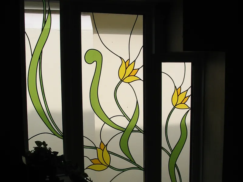 Security Glazing — Gallery Lewisham