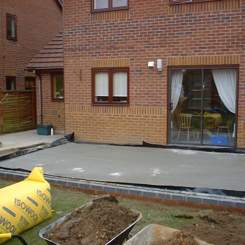 Conservatory Roof Replacement — Detail Lewisham