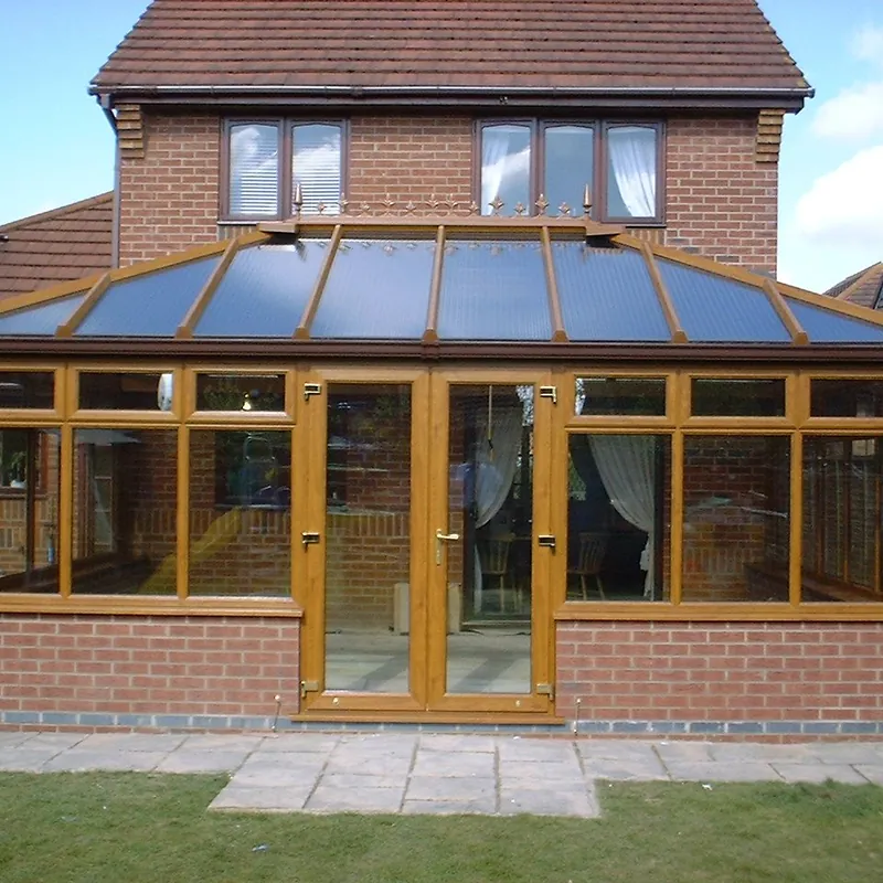 Conservatory Roof Replacement — Detail Lewisham