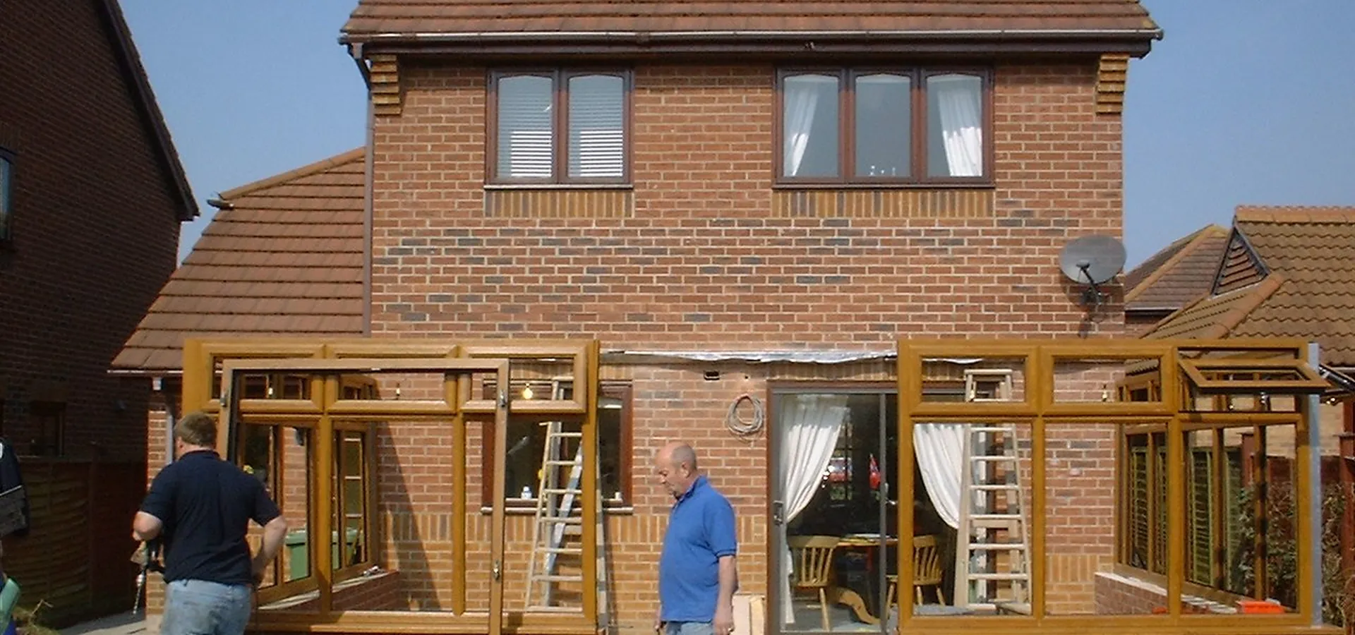 Conservatory Roof Replacement Lewisham