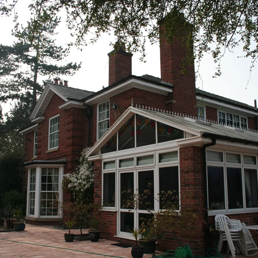 Edwardian Conservatory — Product Lewisham