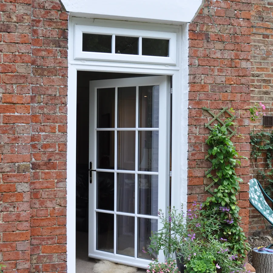 Aluminium Doors — Product Lewisham