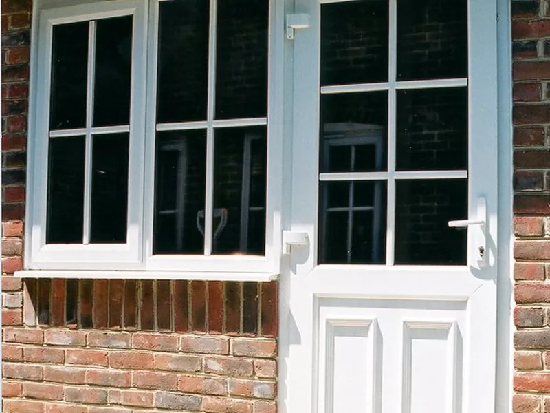 Double Glazing Doors — Gallery Lewisham