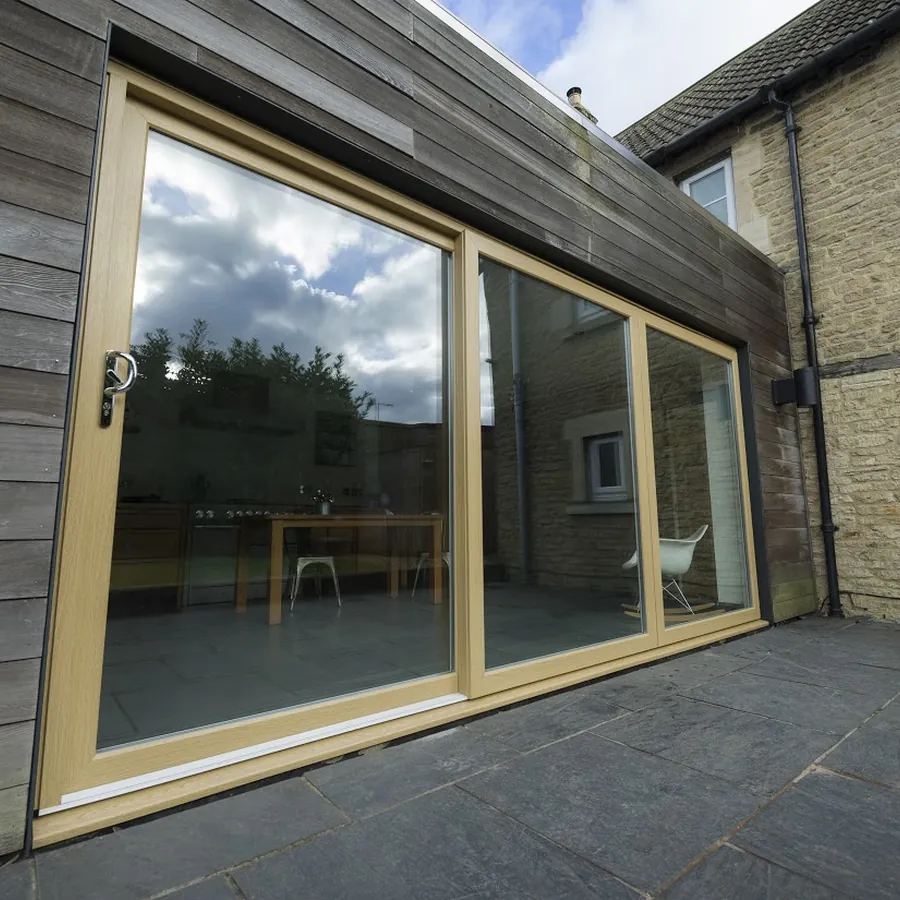 Patio Doors — Product Lewisham