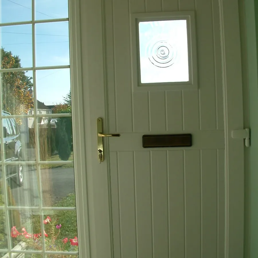 Double Glazing Doors — Product Lewisham