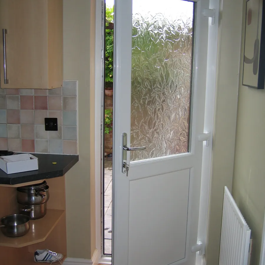 Double Glazing Doors — Product Lewisham
