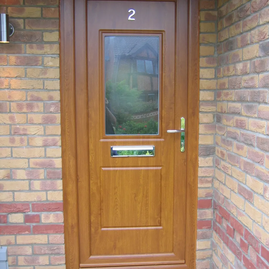 Double Glazing Doors — Product Lewisham