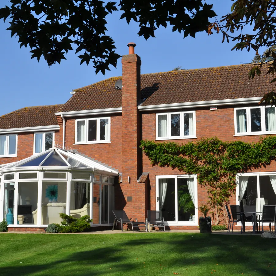 Aluminium Double Glazing — Product Lewisham