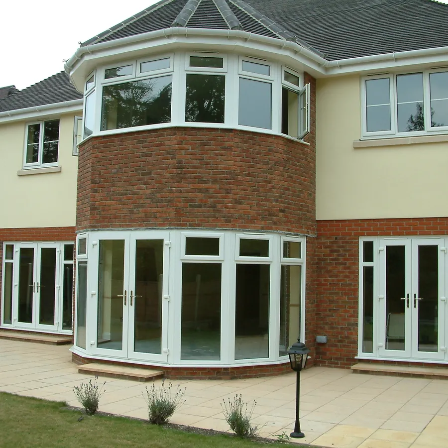 Aluminium Double Glazing — Product Lewisham