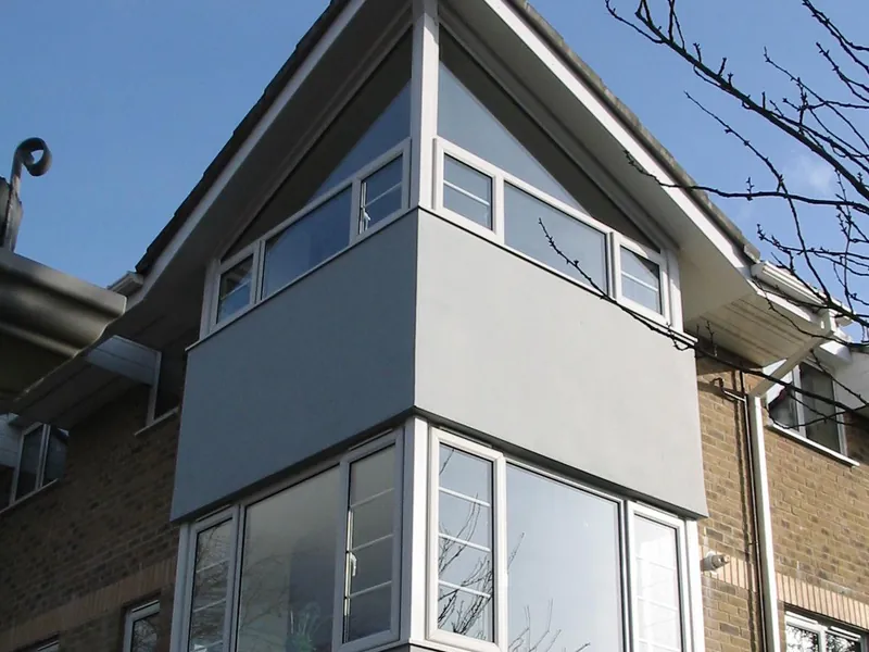Bow Windows — Gallery Lewisham