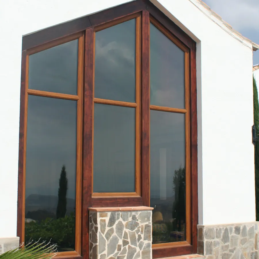Bow Windows — Product Lewisham