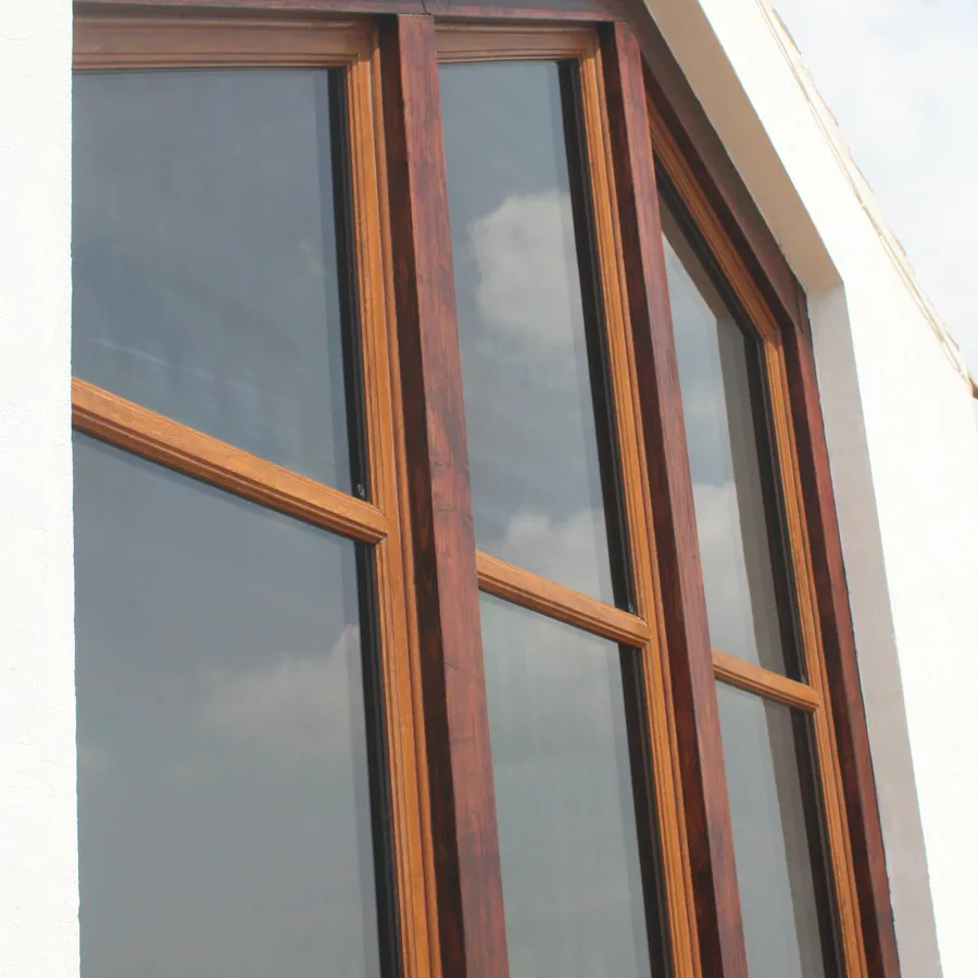 Bow Windows — Product Lewisham